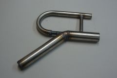 3 Инжектор 1,5 ц., неръждавейка, 1,250 кг.