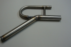 4 Инжектор 1,5 ц., неръждавейка, 1,200 кг.